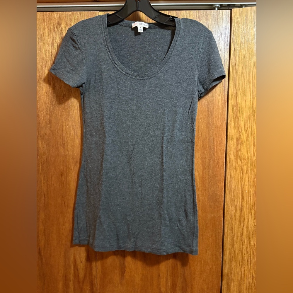Zenana Gray Women's T-Shirt
